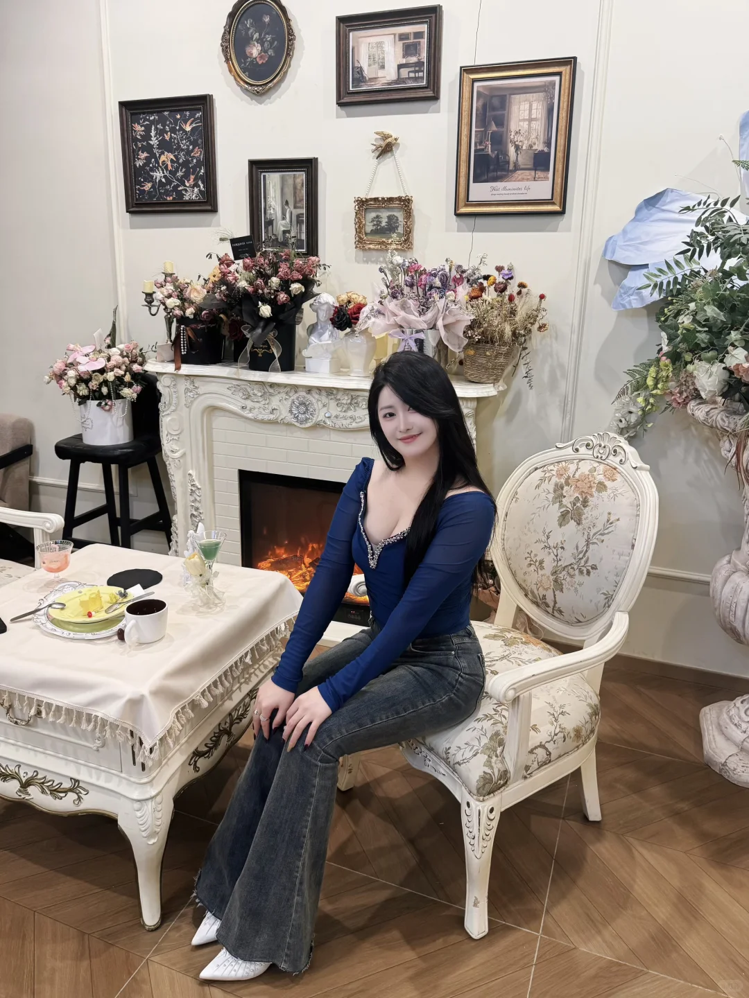 女人味是什么味 我就是什么味～