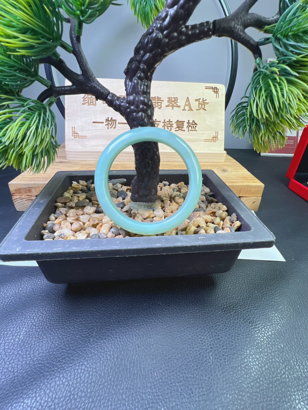 种老肉细芙蓉镯🌸珍品推荐🌸