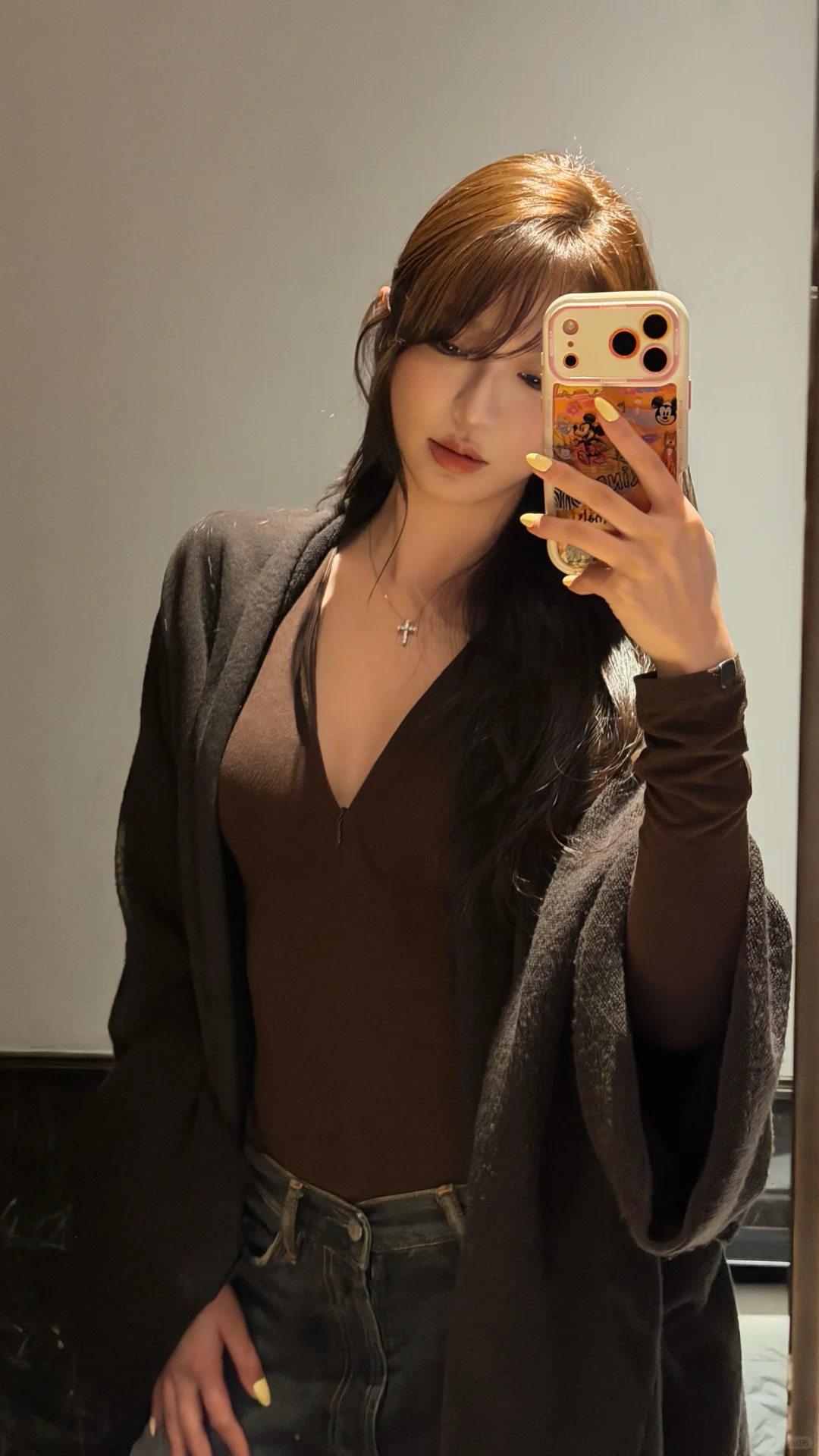 许研是一种感觉吗