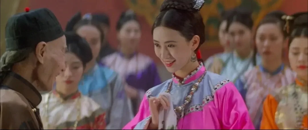 邱淑贞的银幕“黑化”与《慈禧秘密生活》