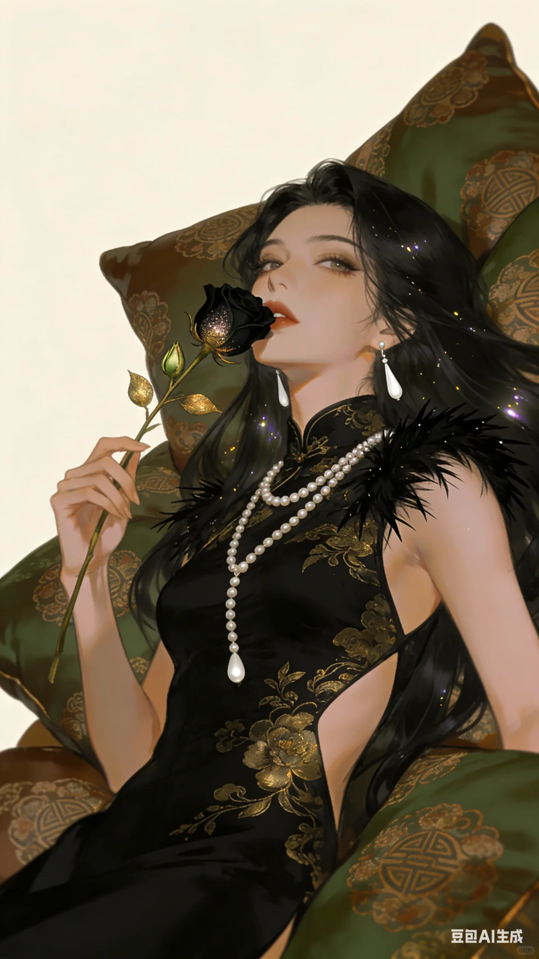 豆包4.0/4.5指令-新中式