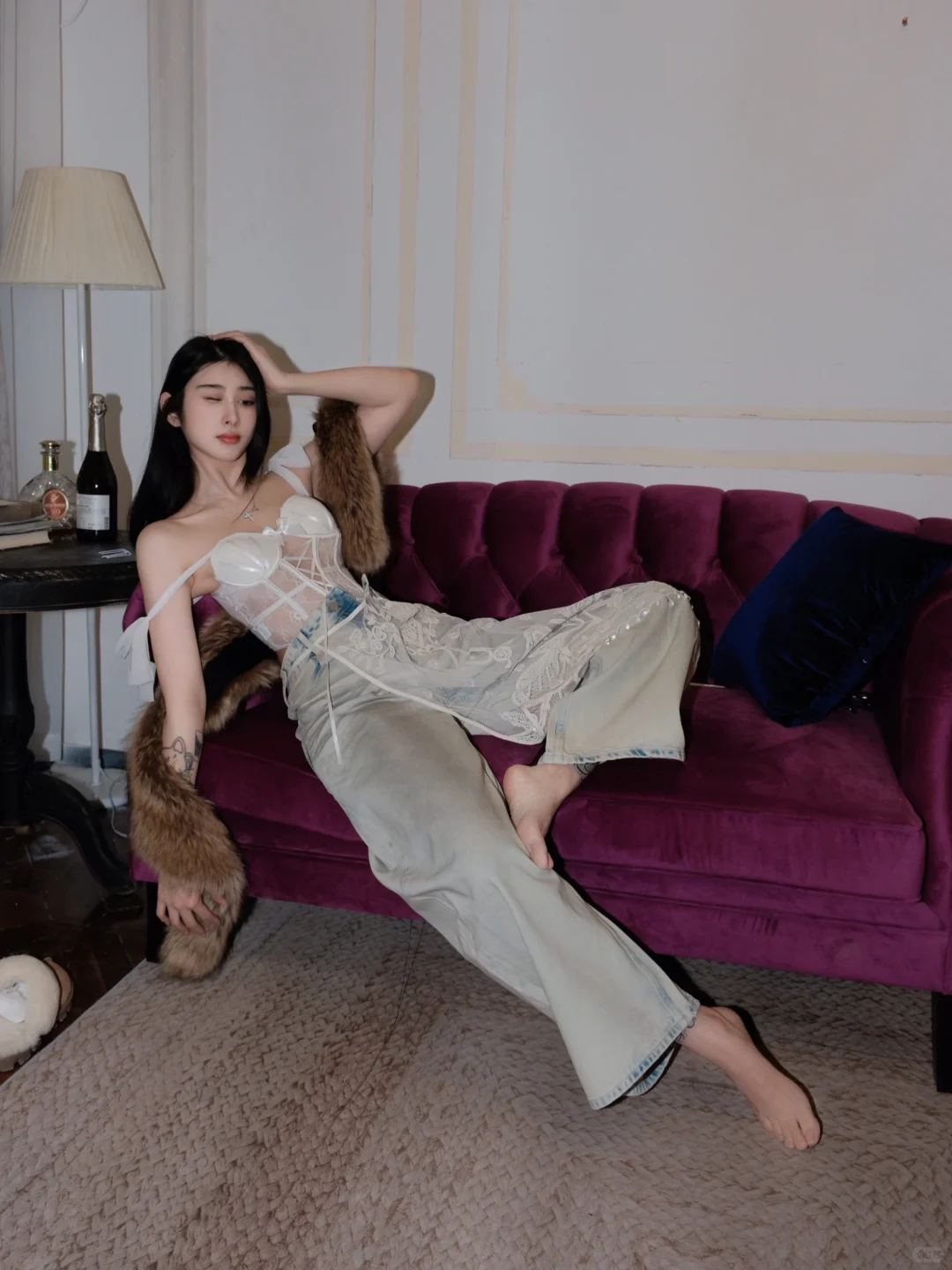 初雪 🐩*･゜ﾟ･*