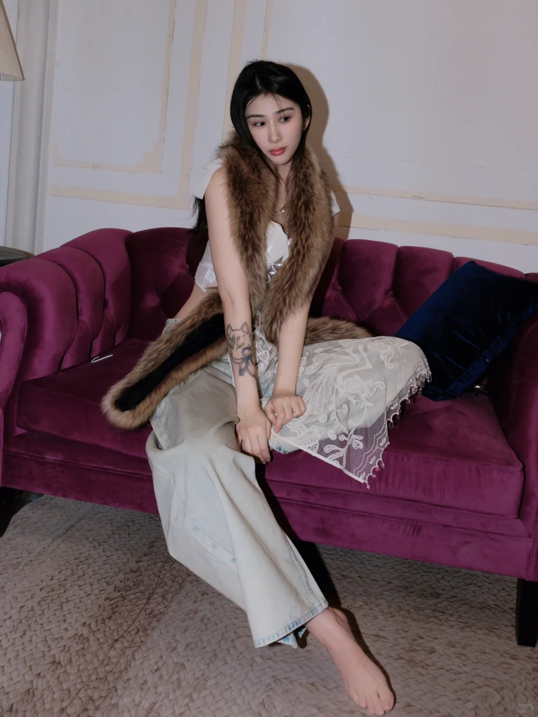 初雪 🐩*･゜ﾟ･*