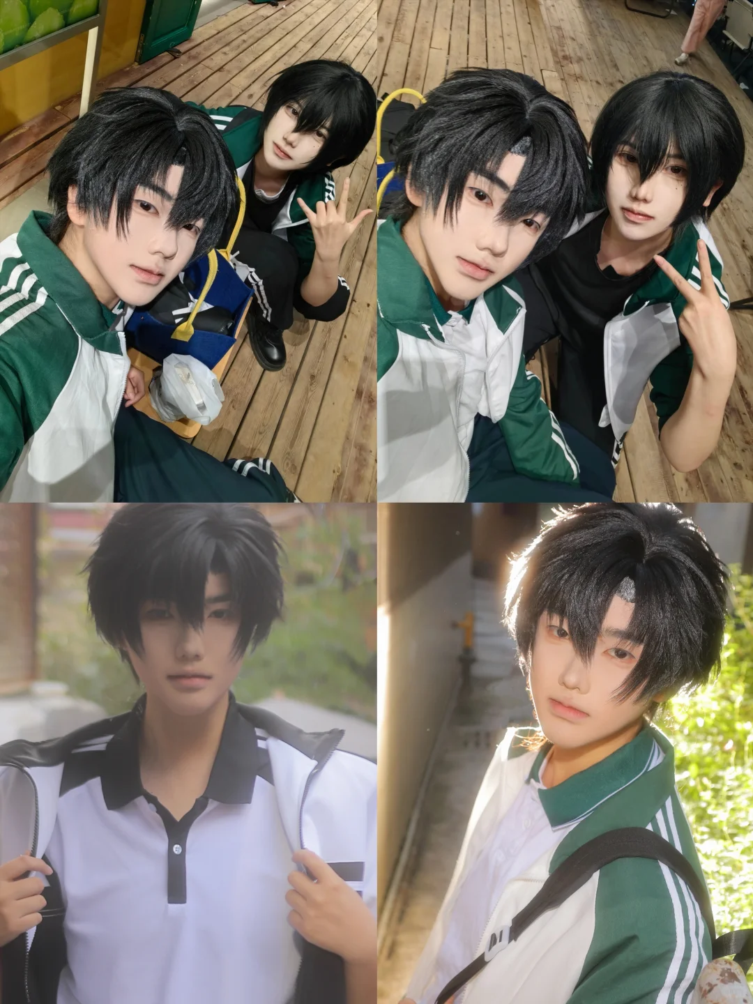 女神我想和你约计划