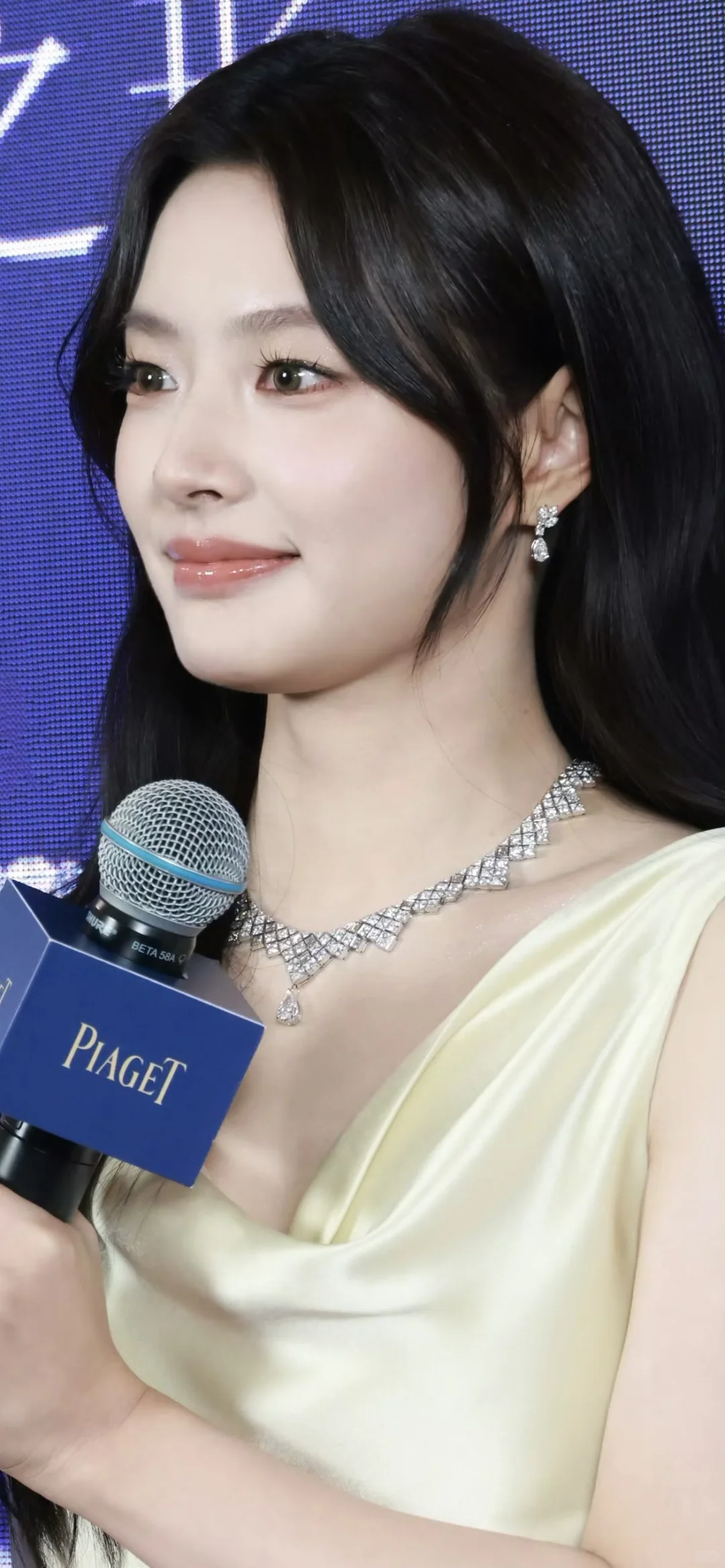 徐若晗 淡颜系韩系女主既视感 美的