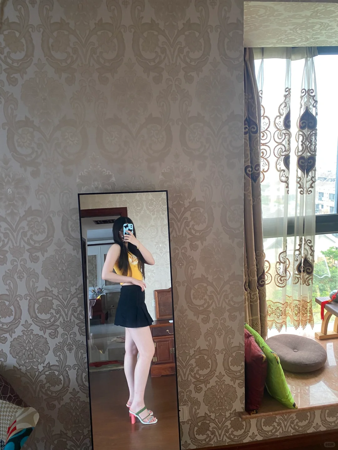 165 108 这不就是匀称的身材嘛