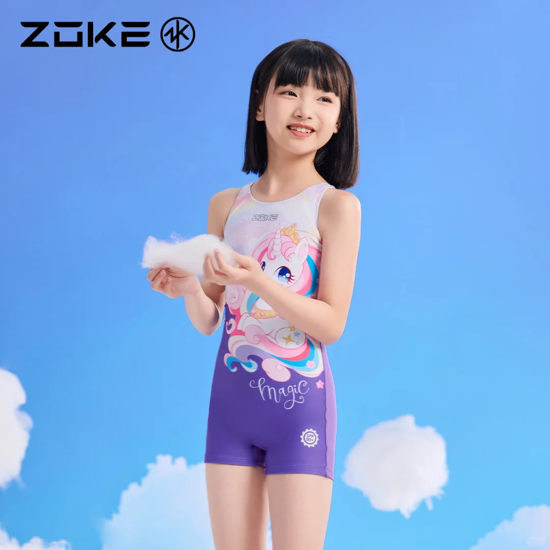 🦄独角兽泳衣！