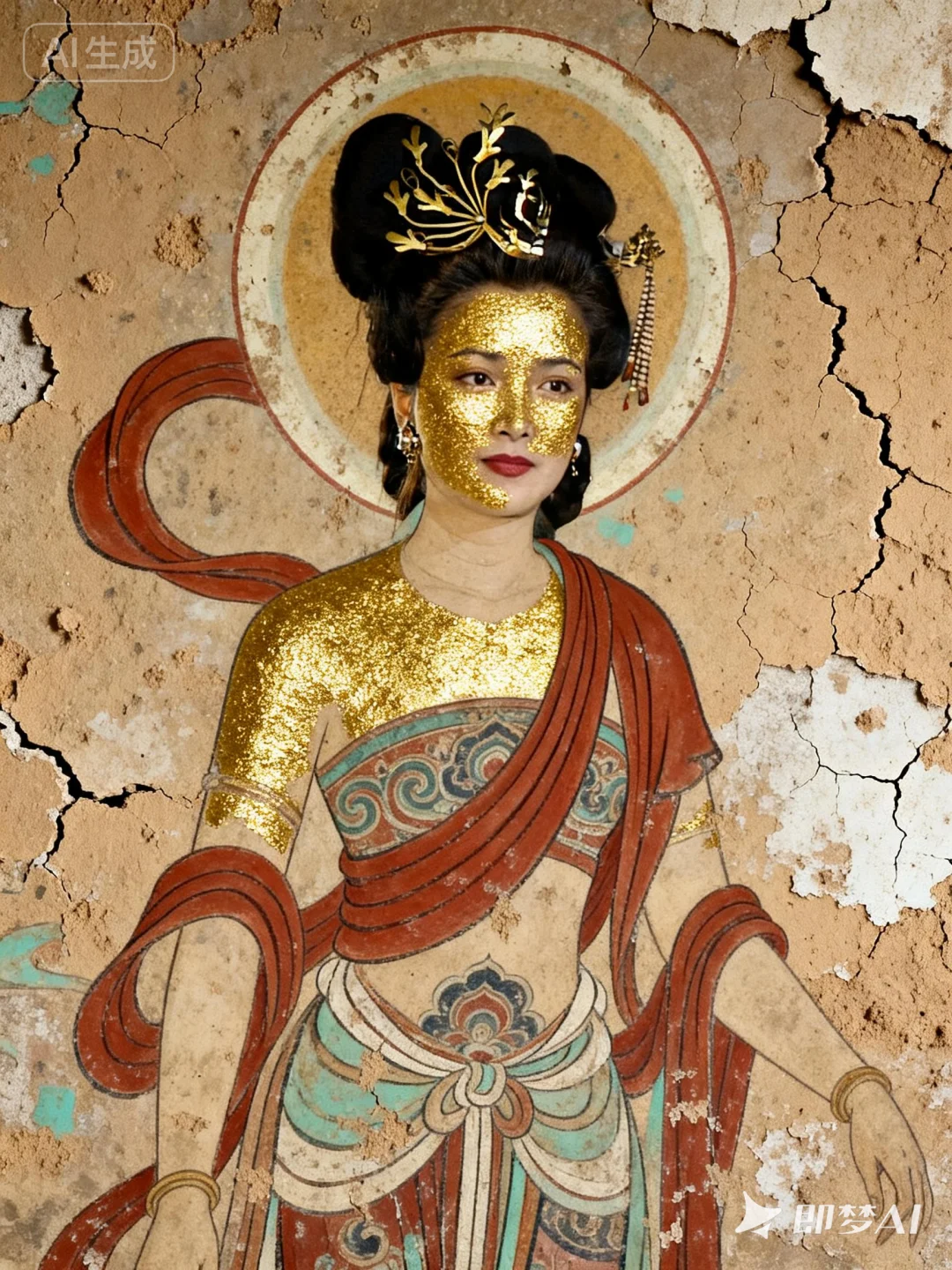 何晴传——以志千古第一古典屏影