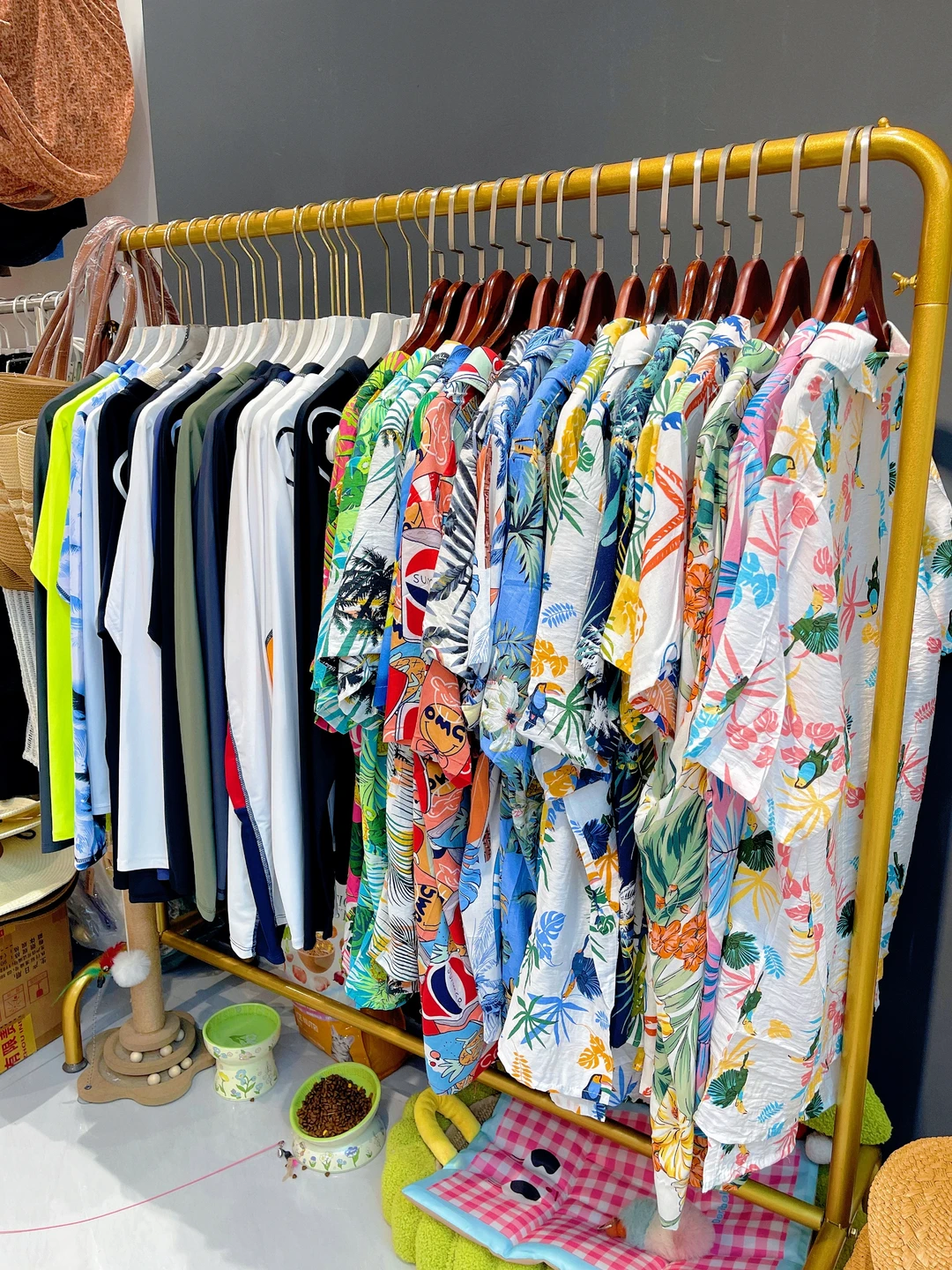 三亚泳装批发仓库❗依旧水灵灵的上新~~