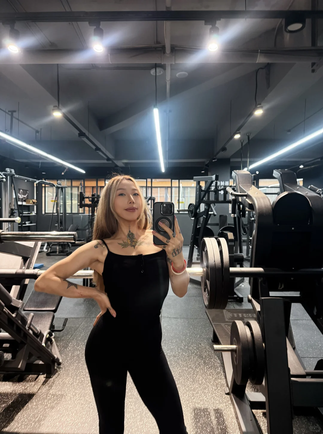 一日2练🏋🏻‍♀️一日2餐🥙