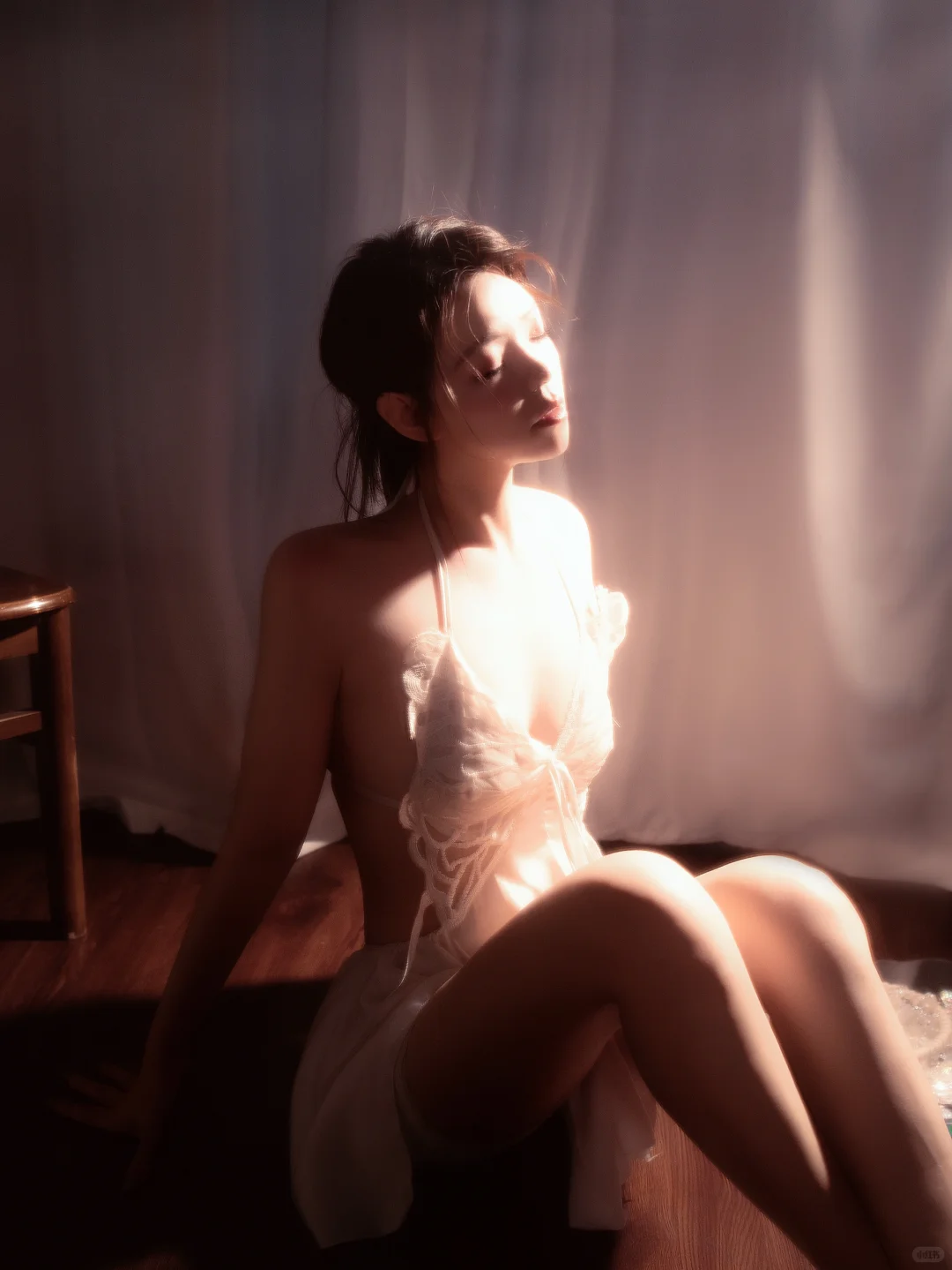 姐妹们，拍这种找男摄女摄？？？？