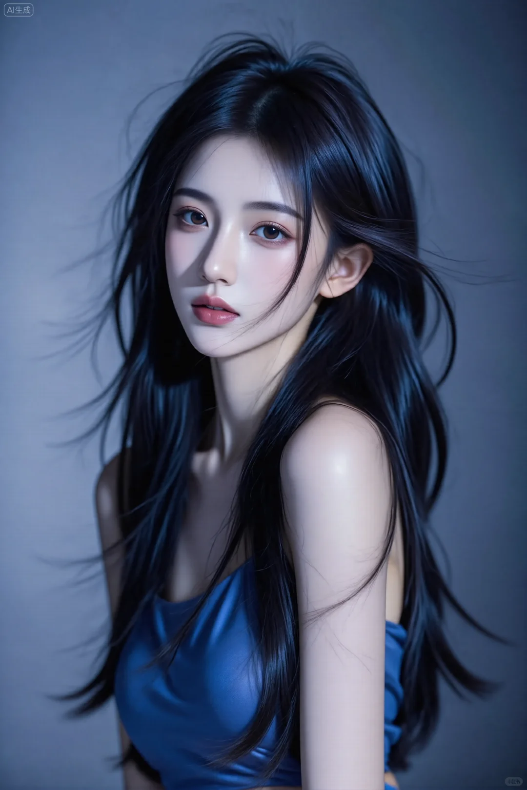 太美了，我先看花了