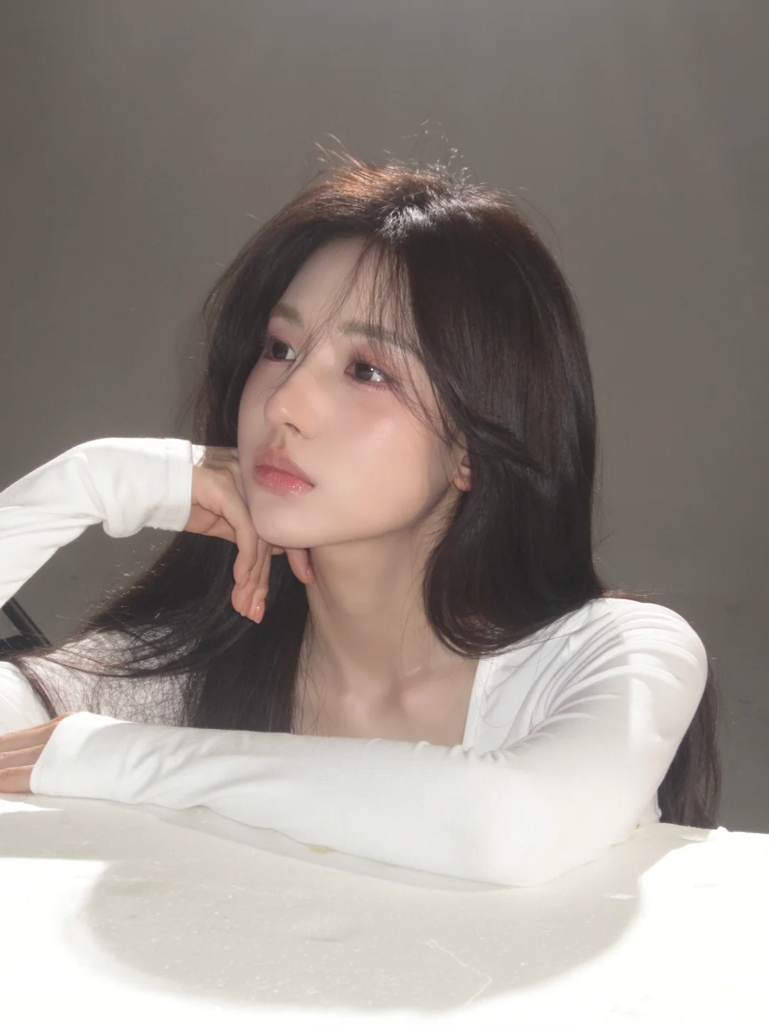 韩女的氛围感我悟了❗️