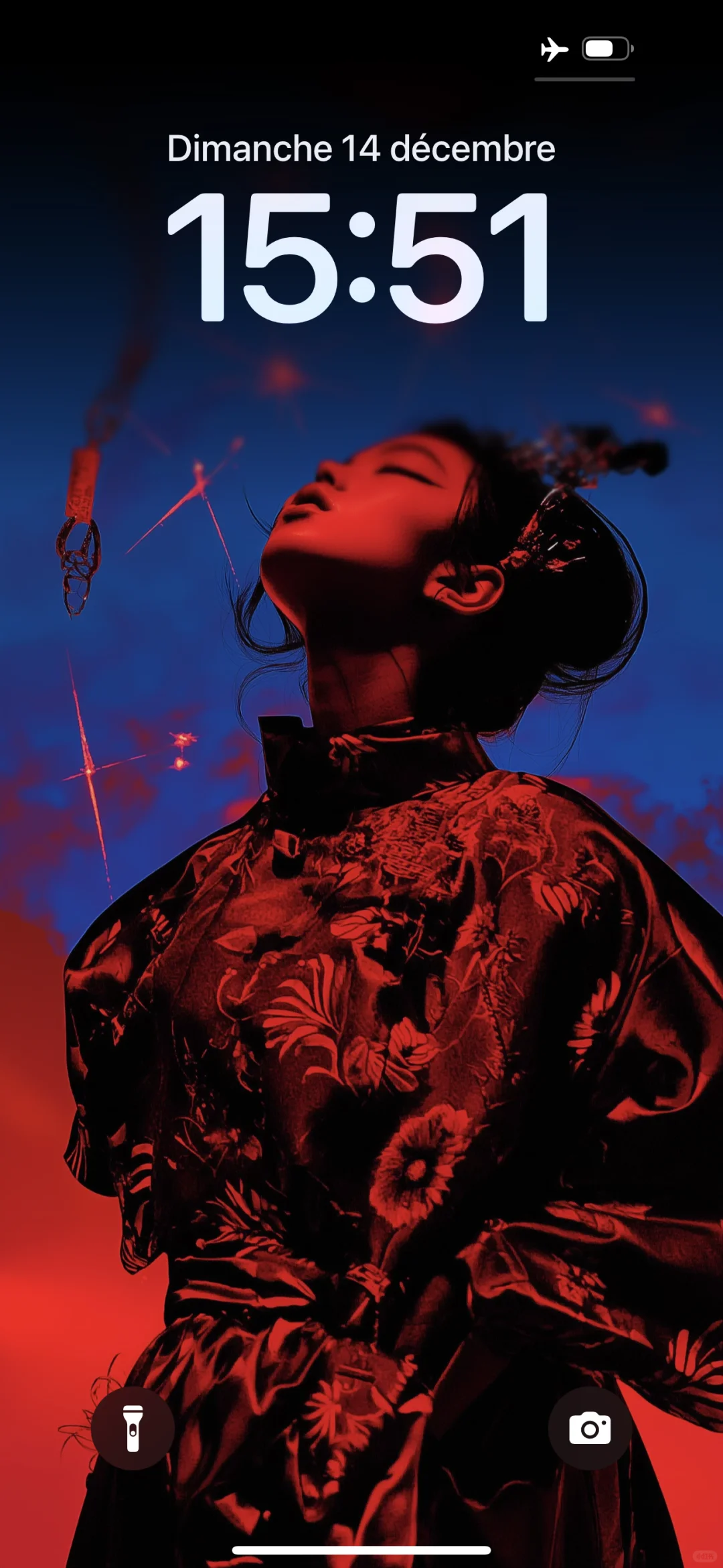 #有东西 iOS壁纸 ｜ 领取幸福的天使数字！！！