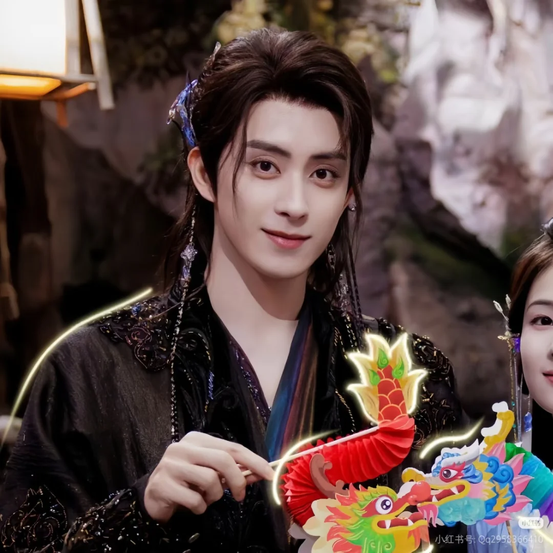 白鹿敖瑞鹏情头