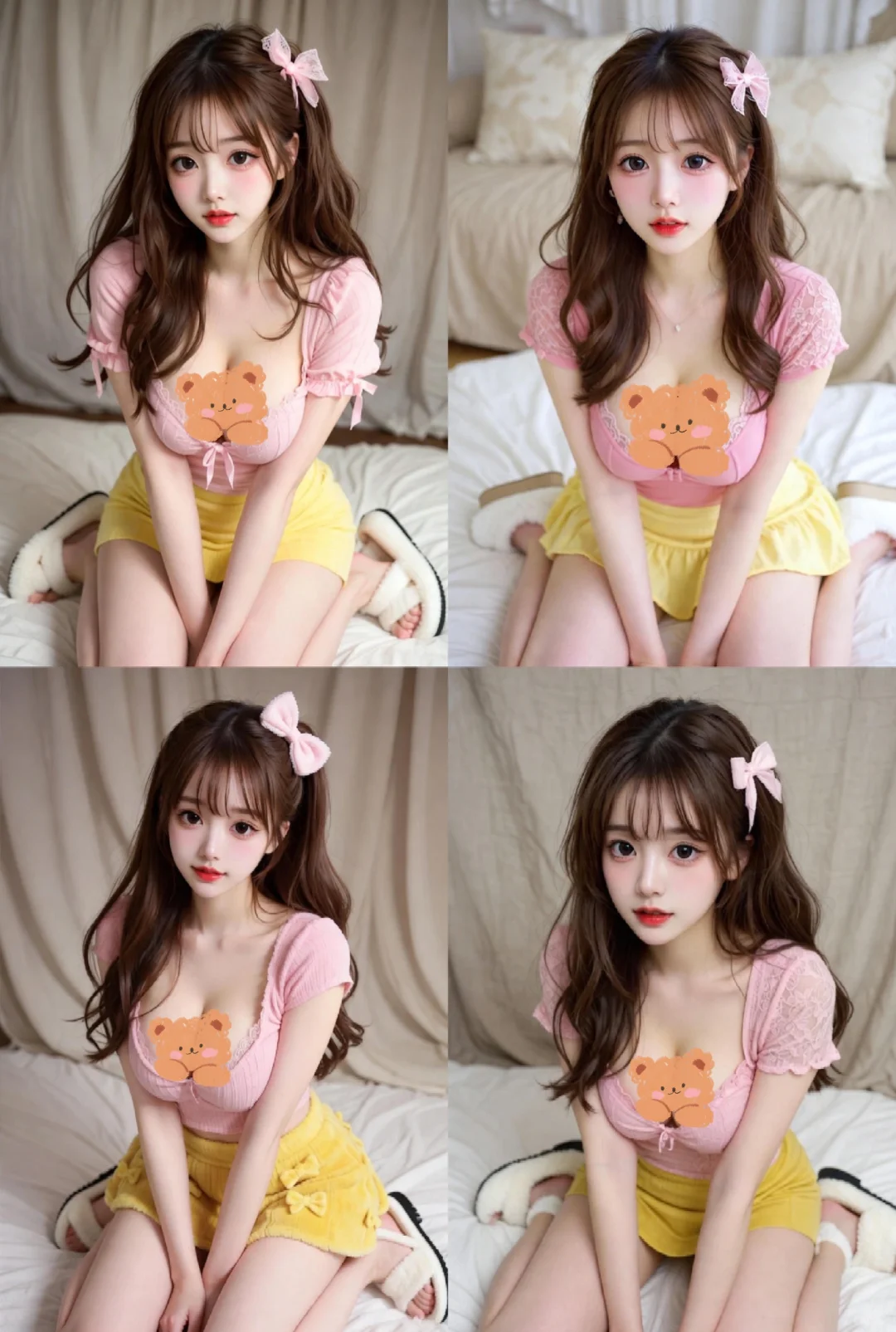 Ai文生图提示词，风格自定义