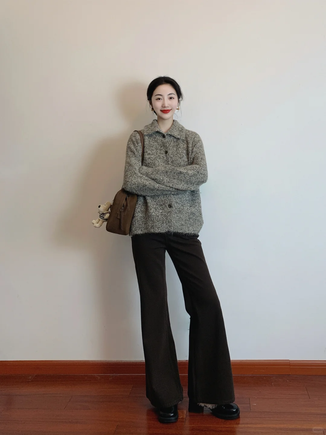 胶片🫧🧣好爱这复古又迷人的冬天吖！