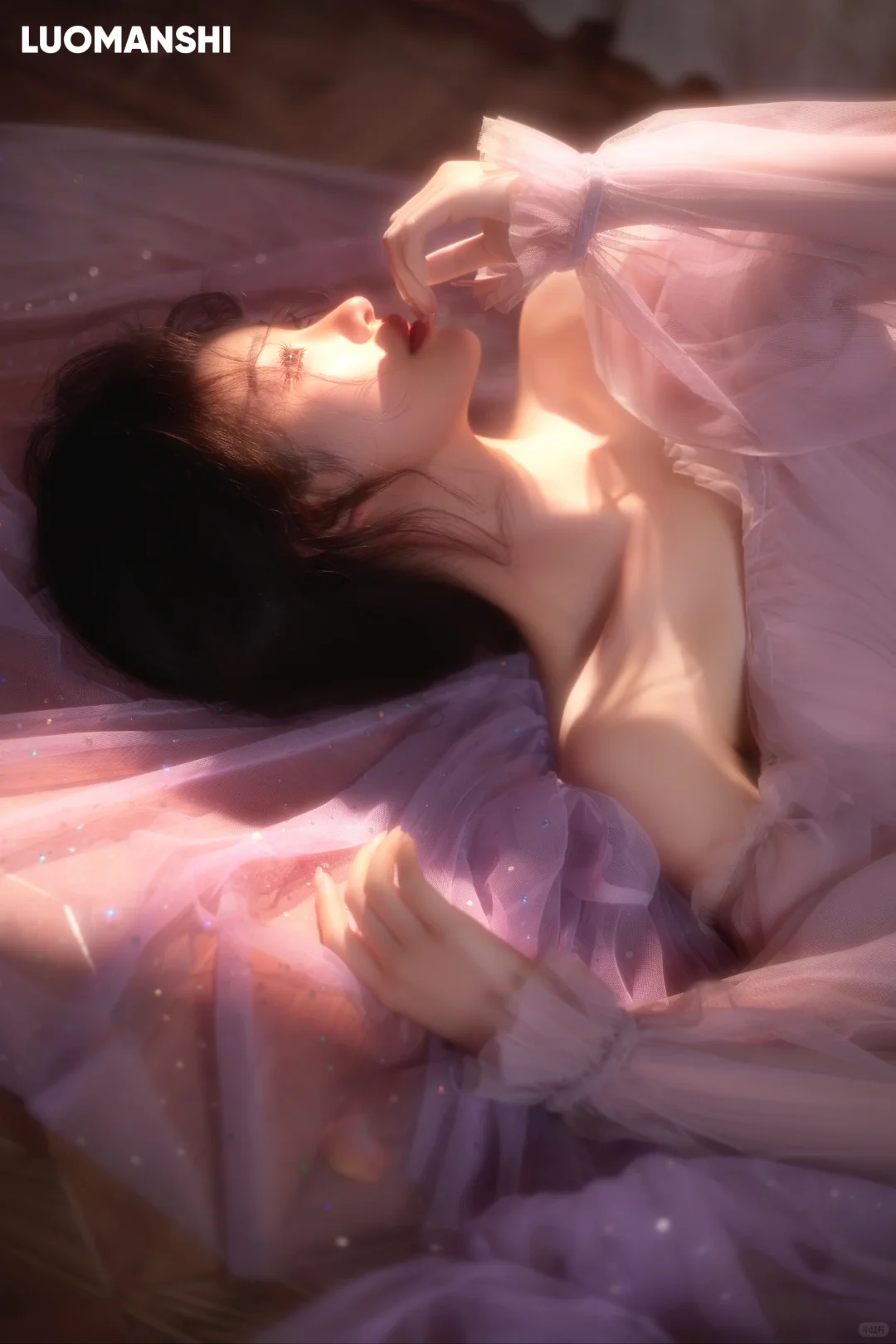 温柔的少女纯欲写真💛轻私房系列🌸