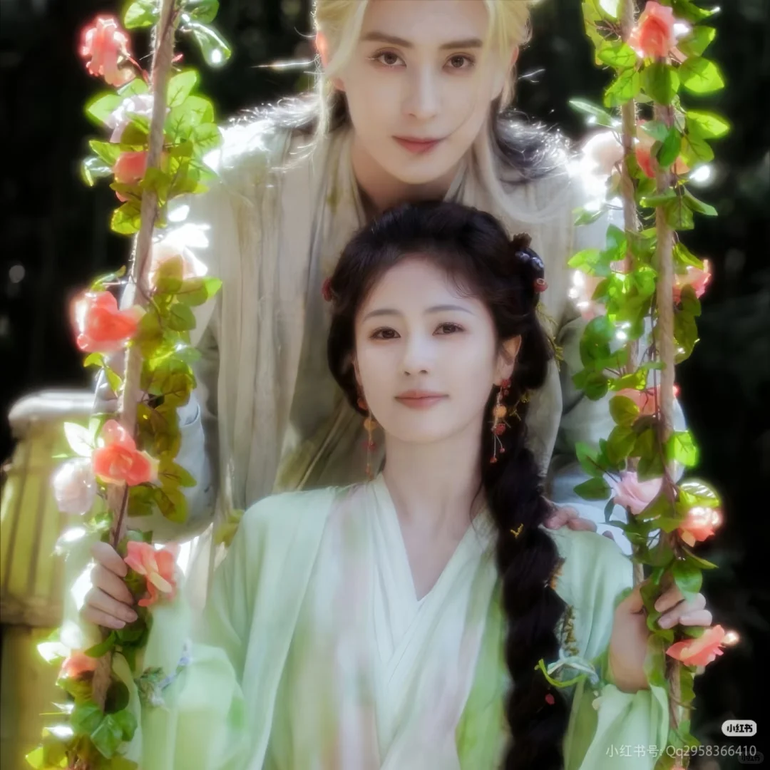 白鹿敖瑞鹏情头