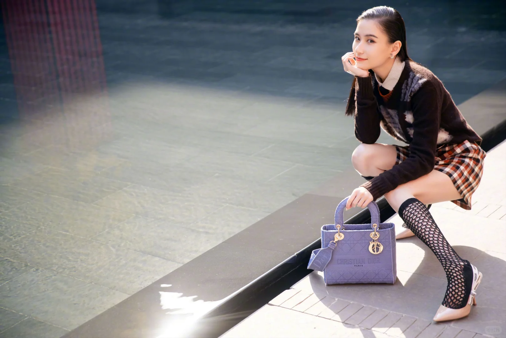 何超莲丝袜美腿