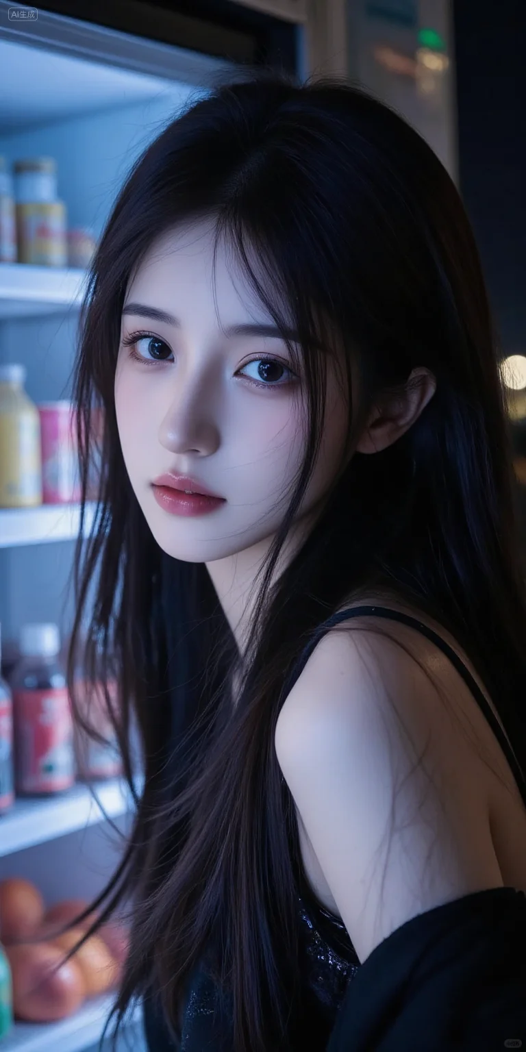 太美了，我先看花了