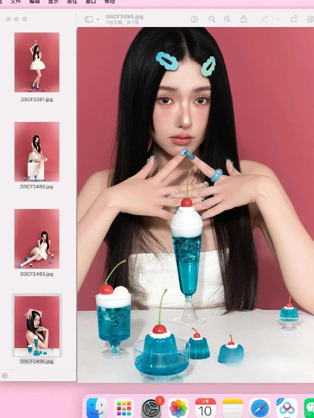 上海📍一家不踩雷的写真馆（只拍女士）！