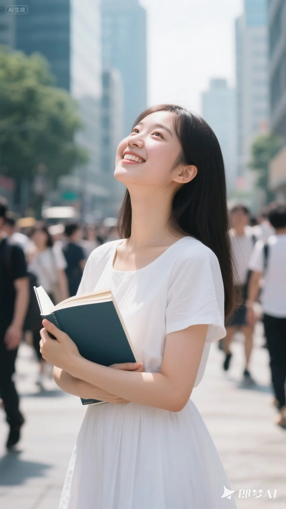 一见倾心的美，一眼万年的腹肌！