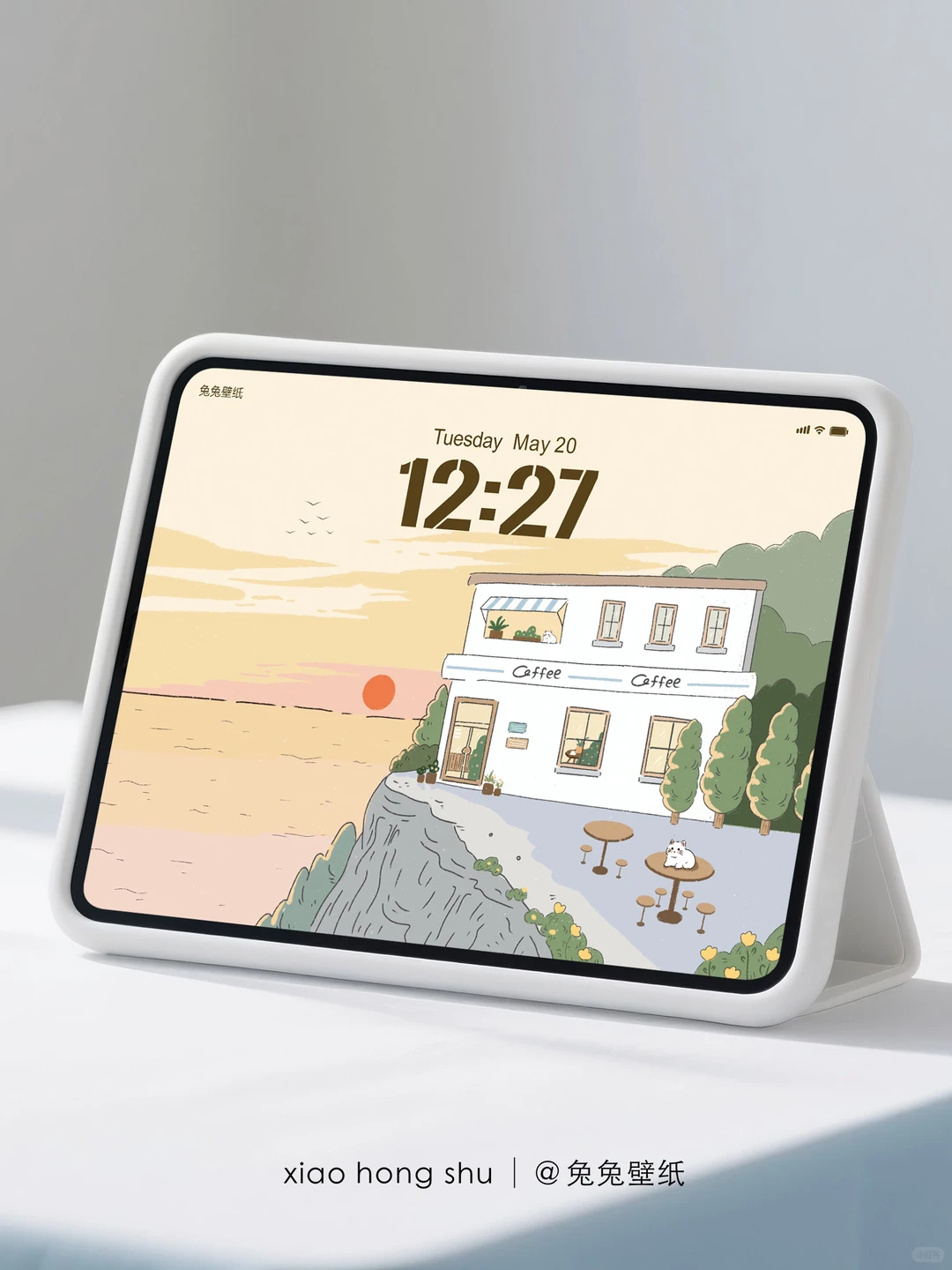平板壁纸｜治愈系风景壁纸｜231