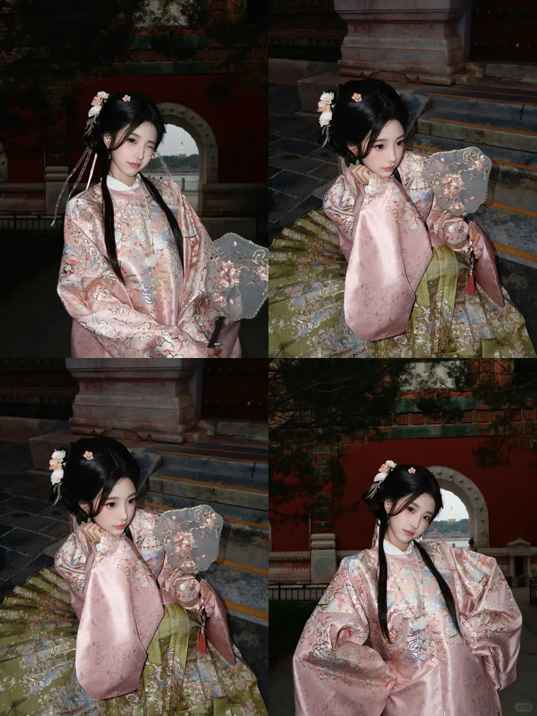 在北京❗️找到平价又好看汉服馆，快冲🔥