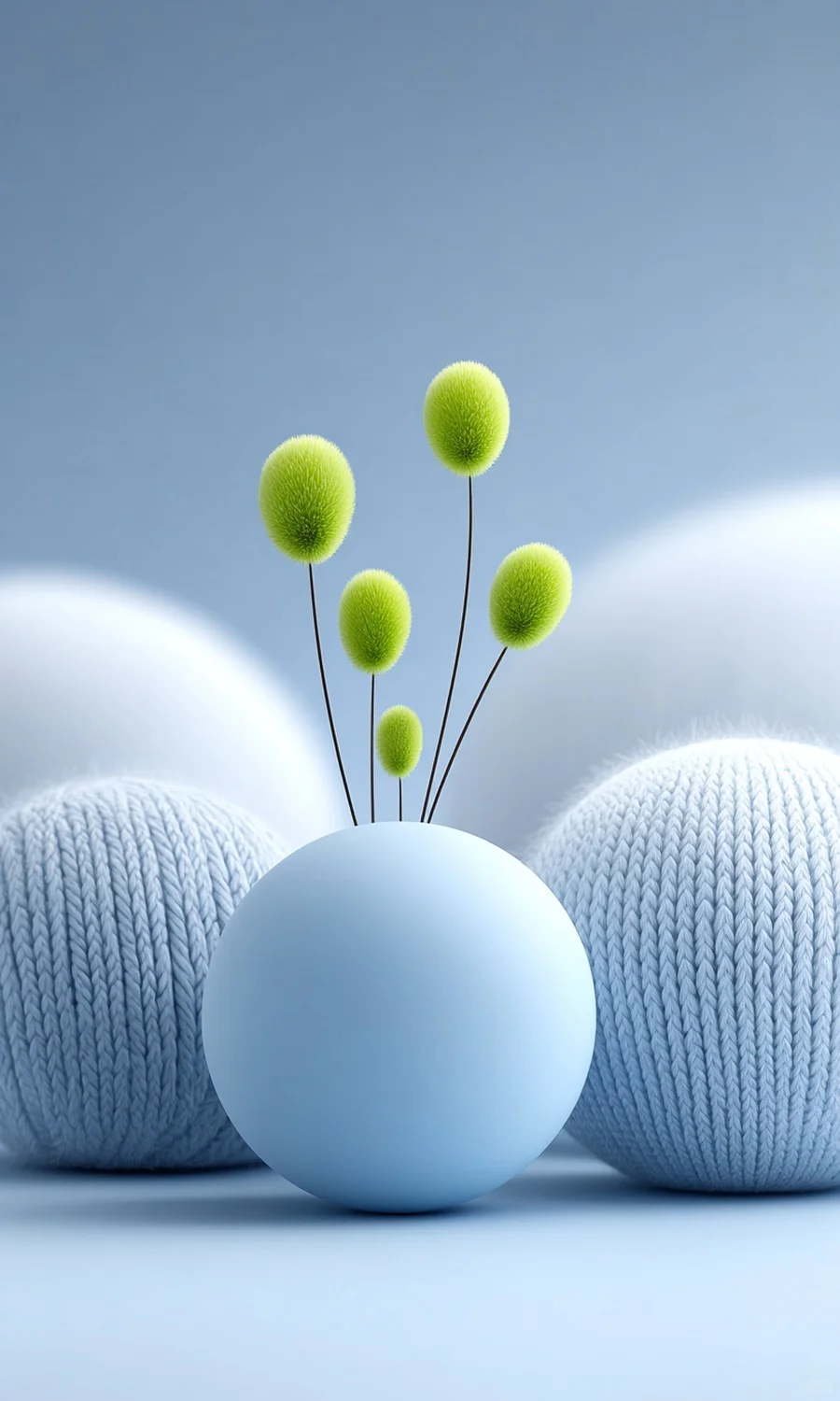 几张壁纸 | 蓝色的梦境 IV