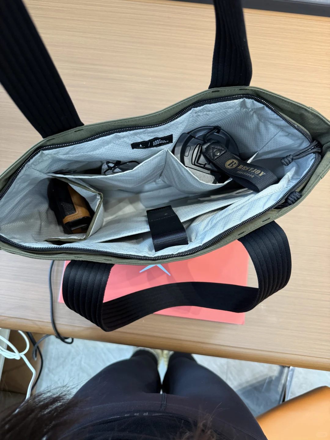 今日人设｜有野心又迷人的女Boss