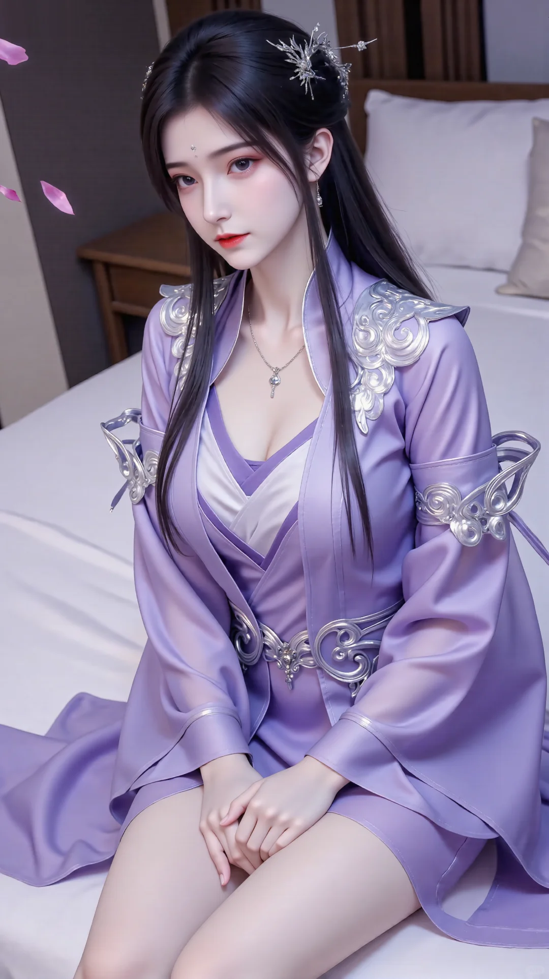 仙逆-赵欣梦师姐