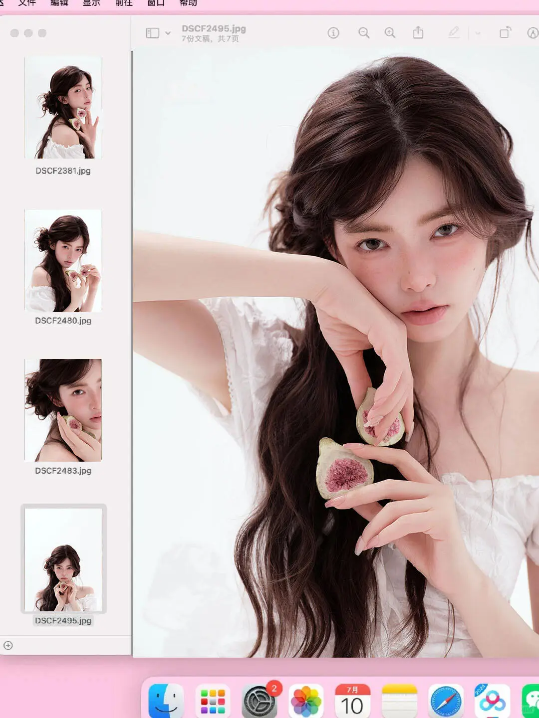 上海📍一家不踩雷的写真馆（只拍女士）！