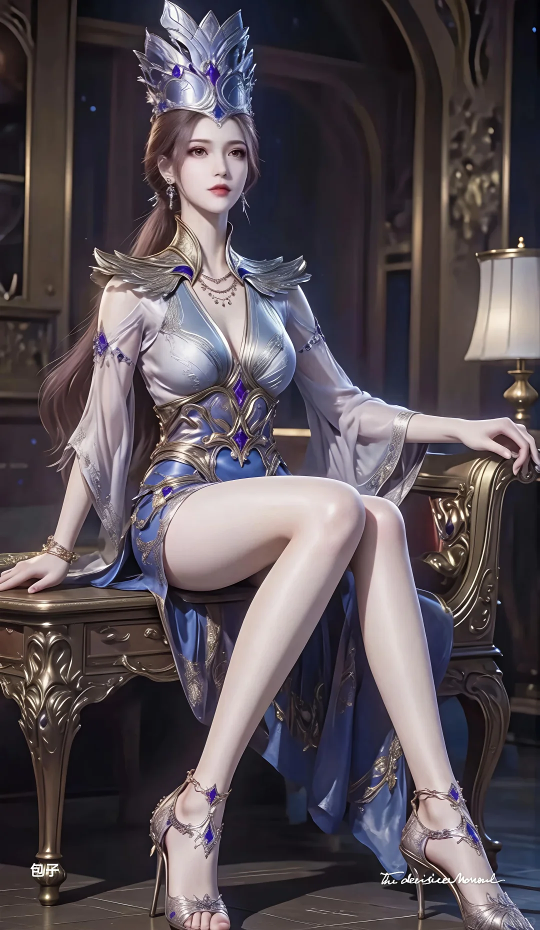 斗罗大陆＃比比东