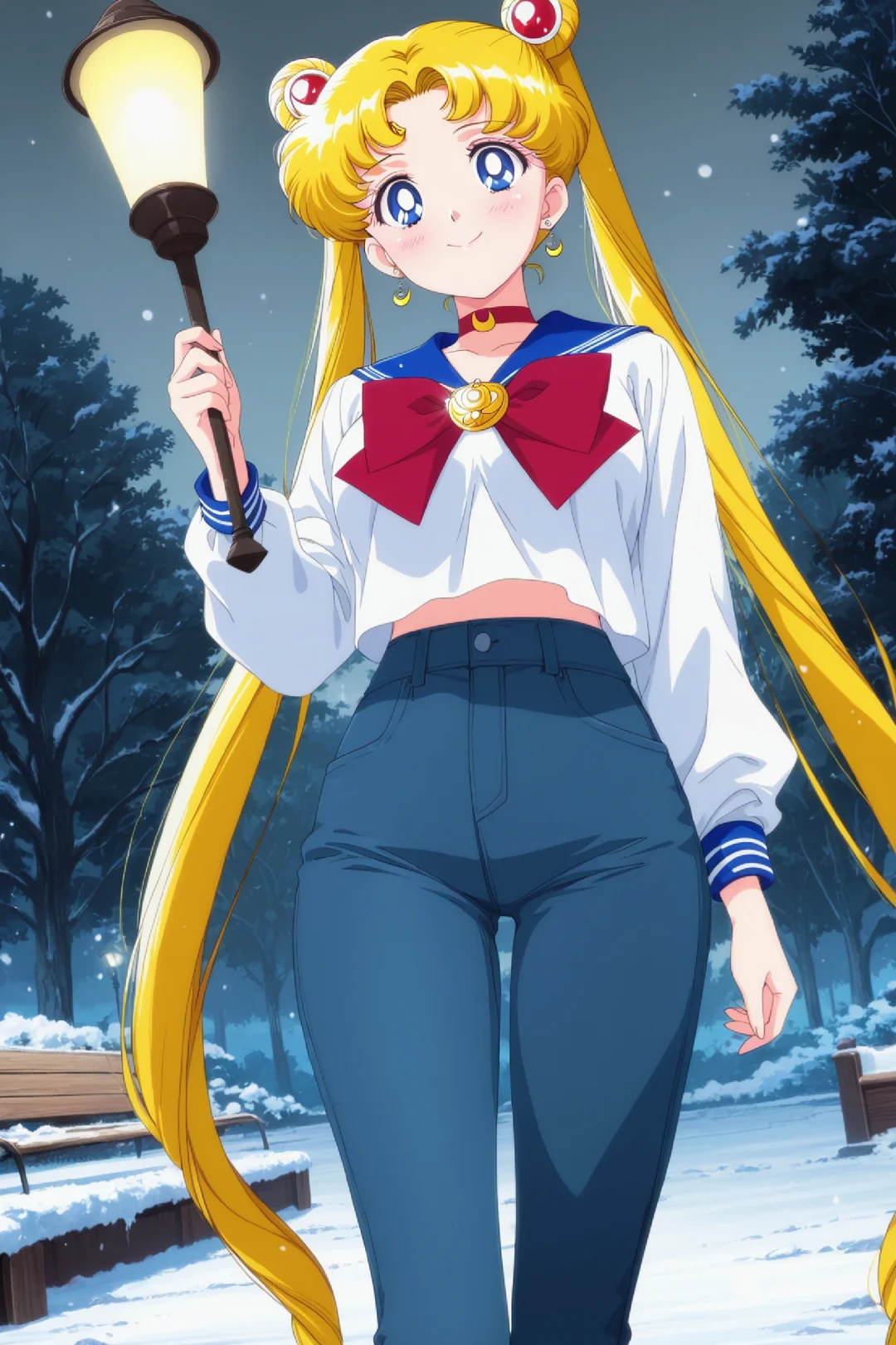 Sailor Moon | 水手月亮 （月野兔06）