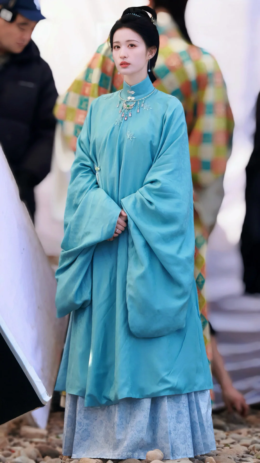 王楚然｜明月录产出