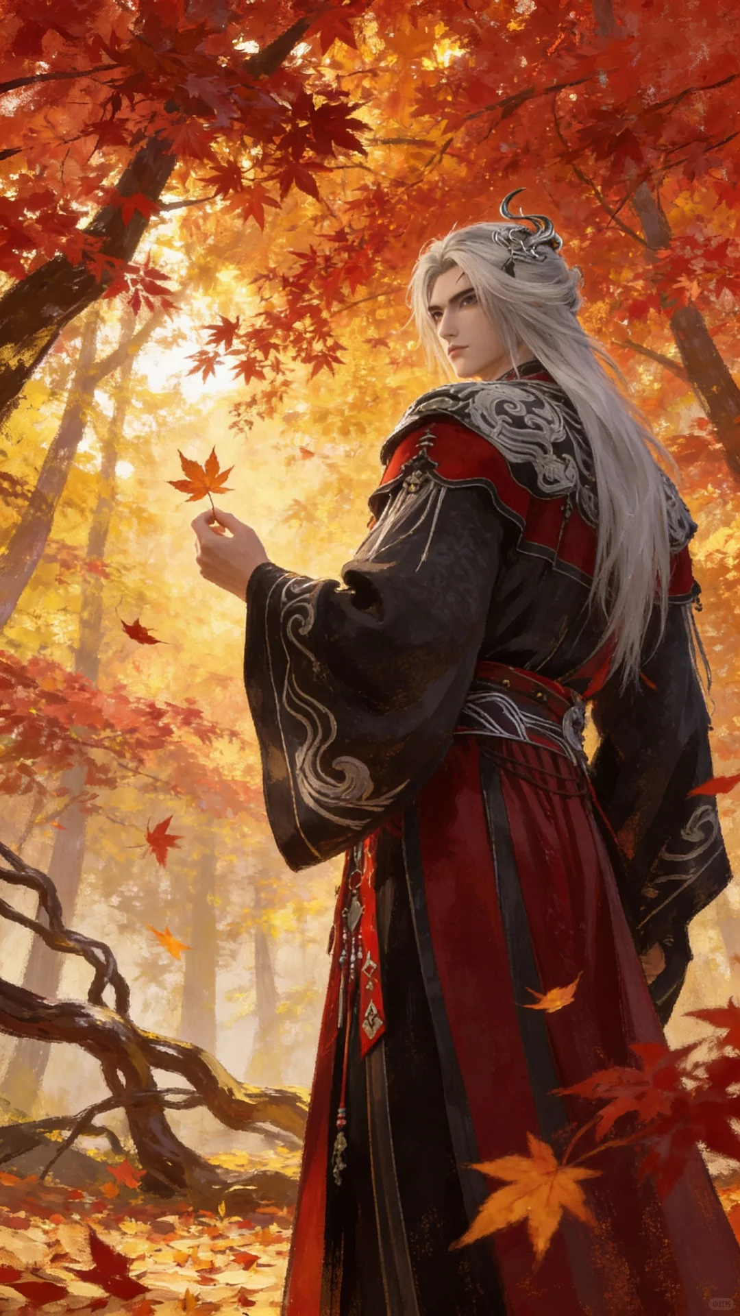 “我用一生的等待，换你一世的陪伴”