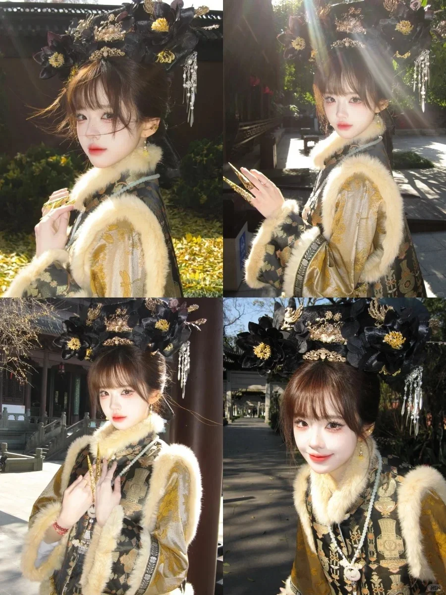 在徐州🔥这家汉服旅拍馆小预算一价全包