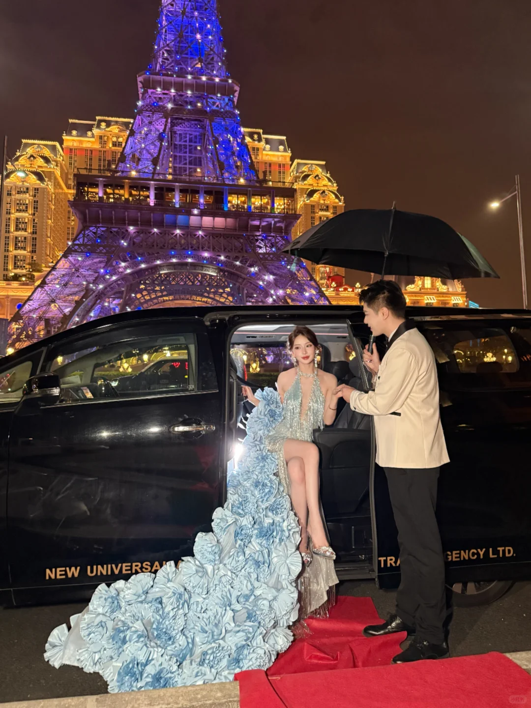 女明星live💎明艳高贵感绝了| 澳门旅拍