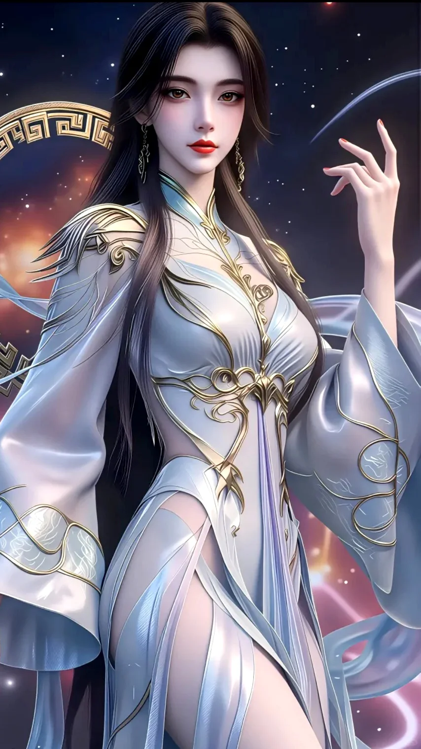 女神记 | 狠人大帝完美世界动漫壁纸国漫