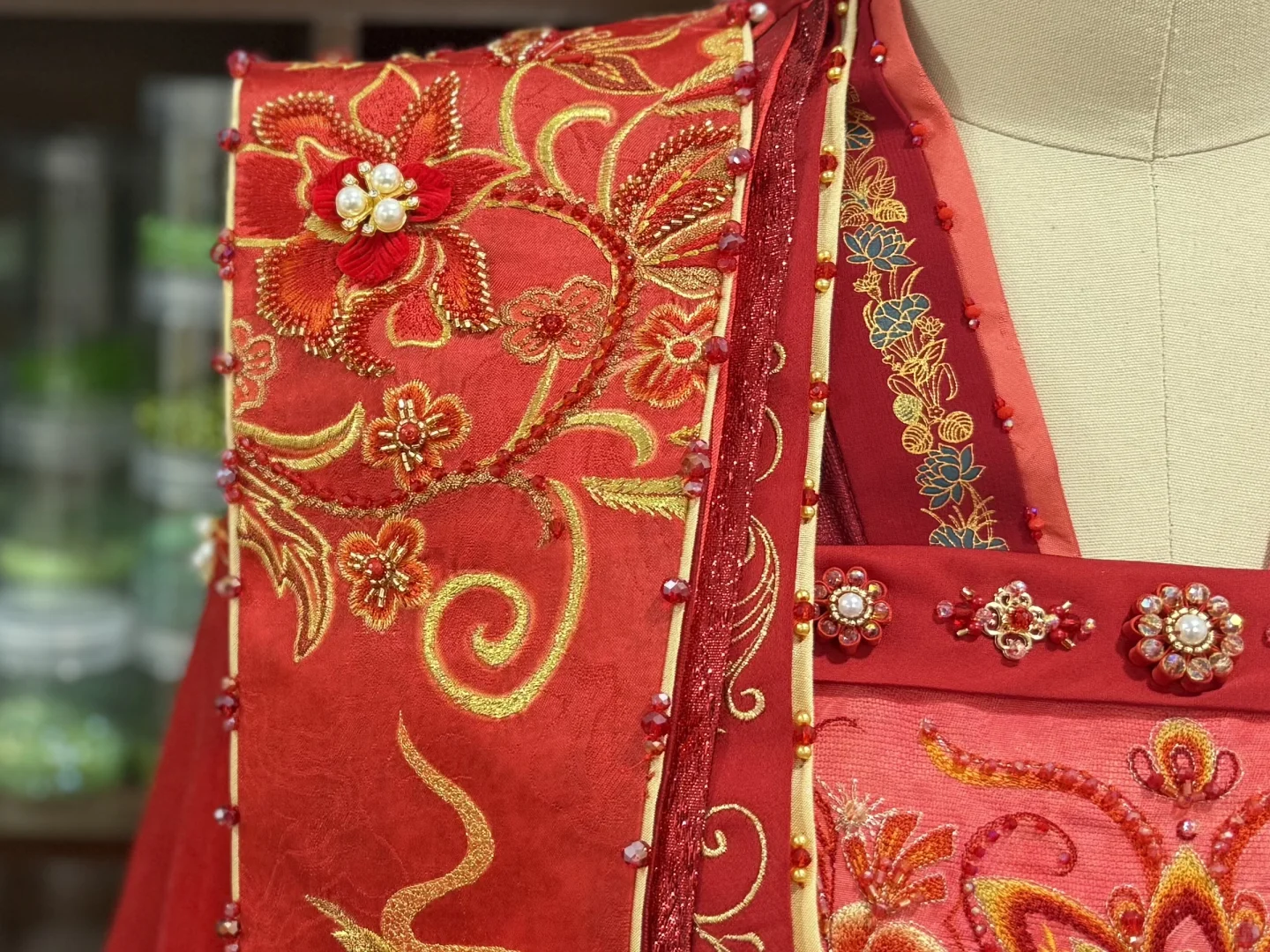 竖屏造型 设计室物料分享