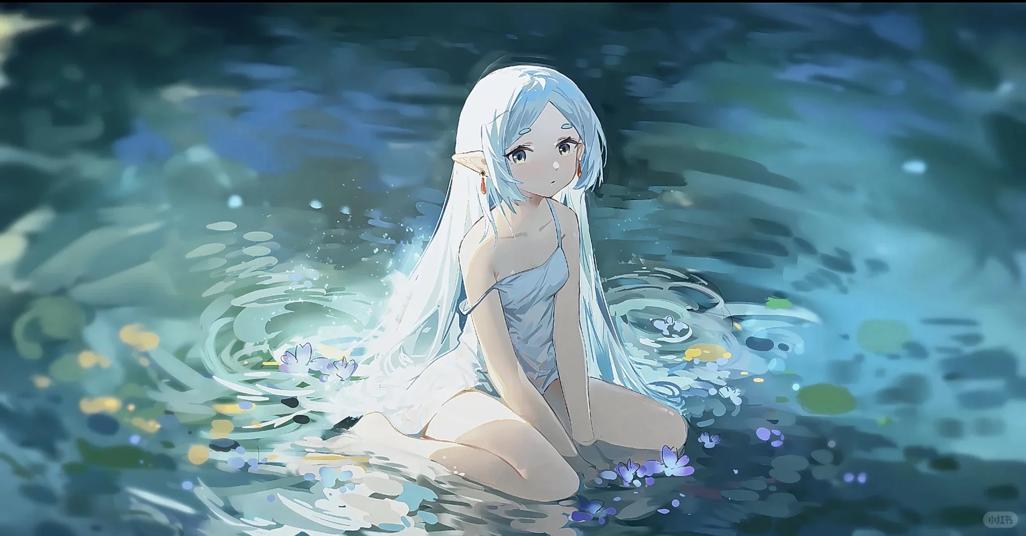 葬送的芙莉莲壁纸分享