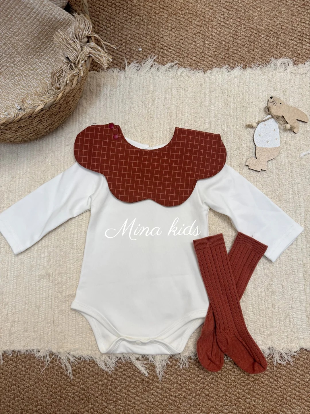 新手妈妈闭眼入的婴儿包屁衣，软到心坎里