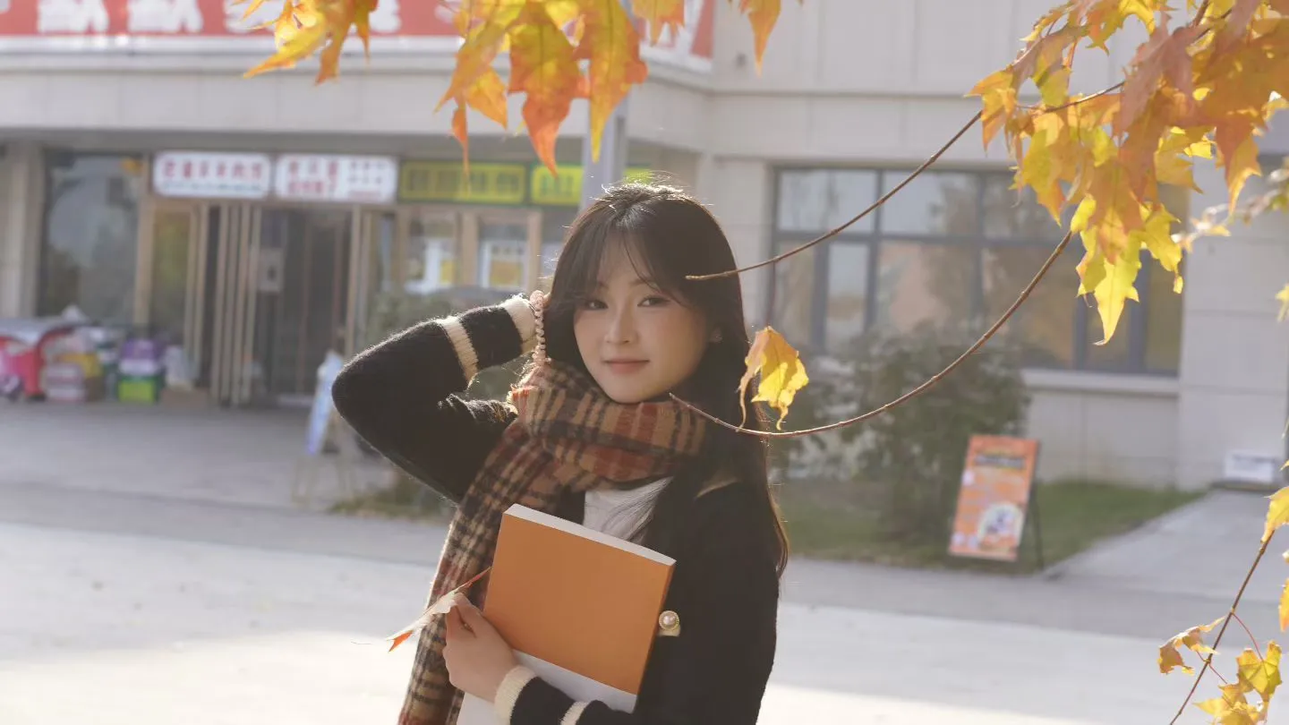 又是一年秋——主题“秋”(忻师女摄)