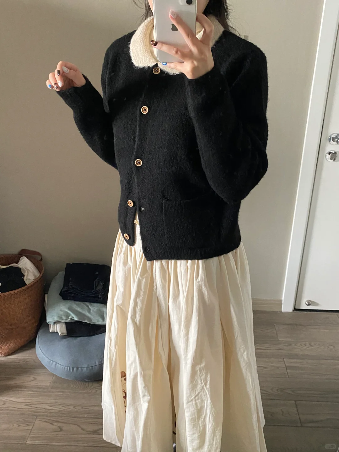 法式复古优雅搭配～💍