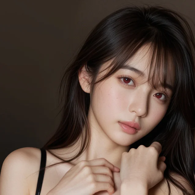 AI写真集-精致头像