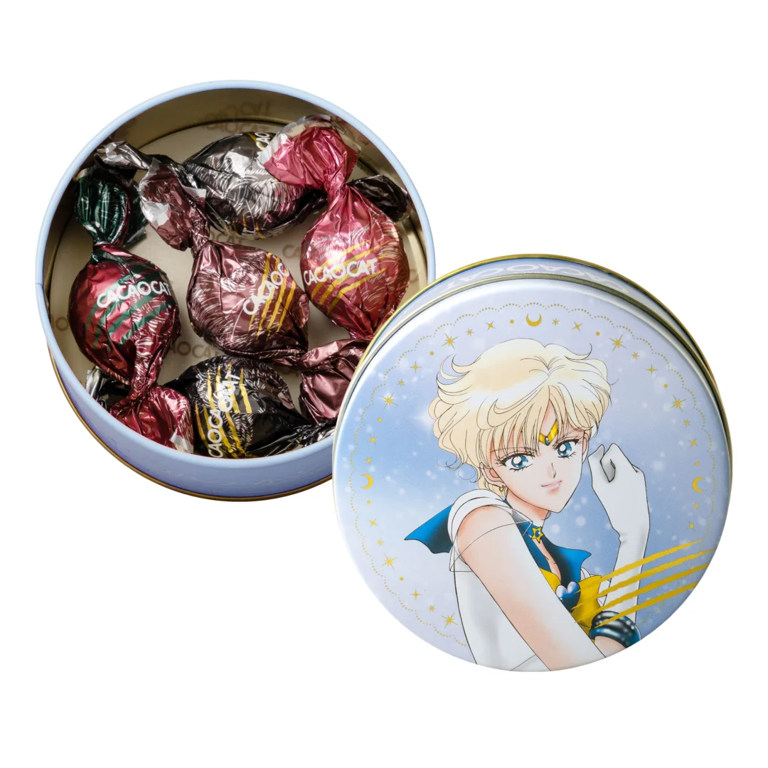 谁的童年DNA动了！美战联名巧克力罐预售开冲