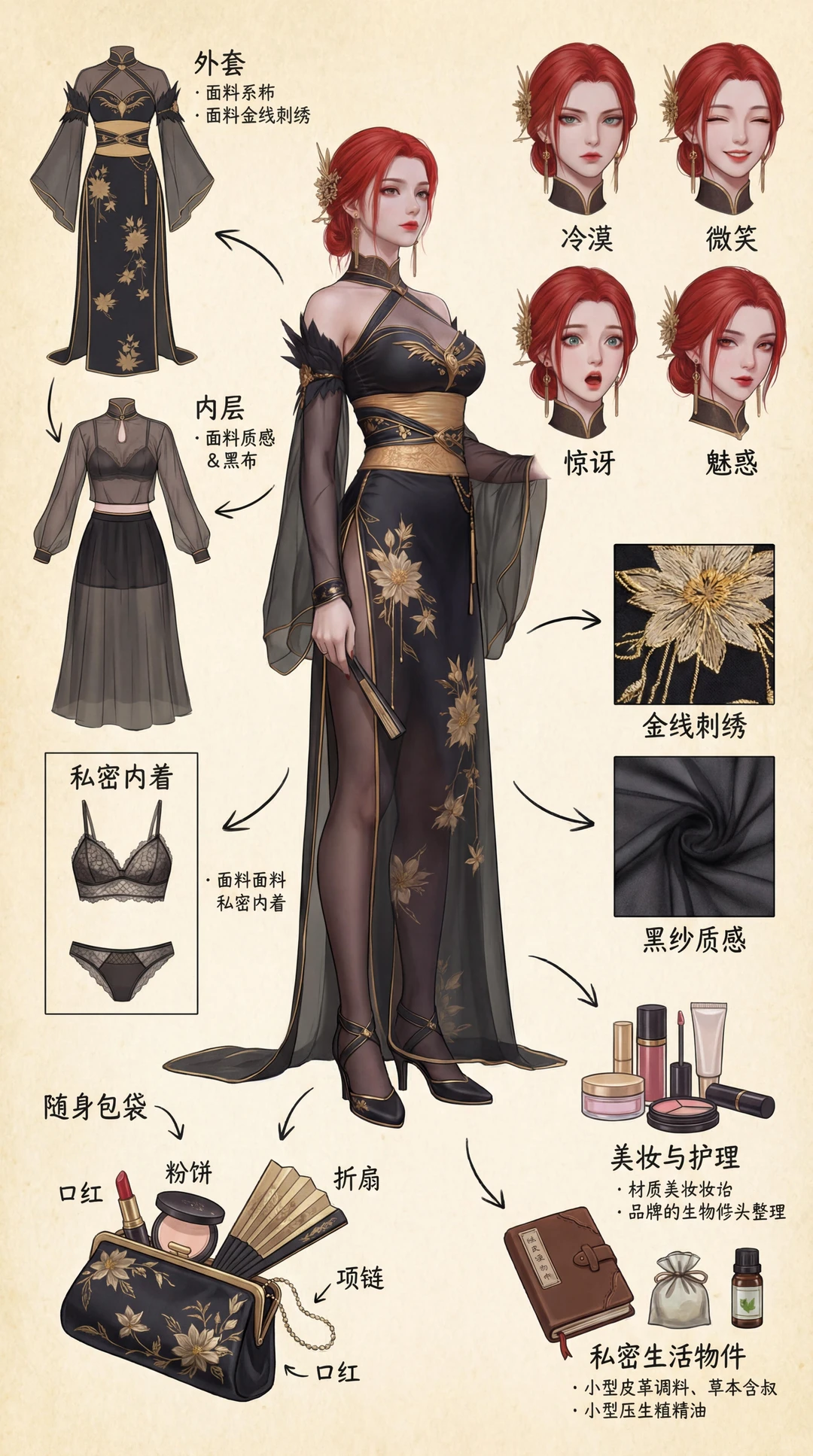 应粉丝要求出一期斗破苍穹两位女神👸