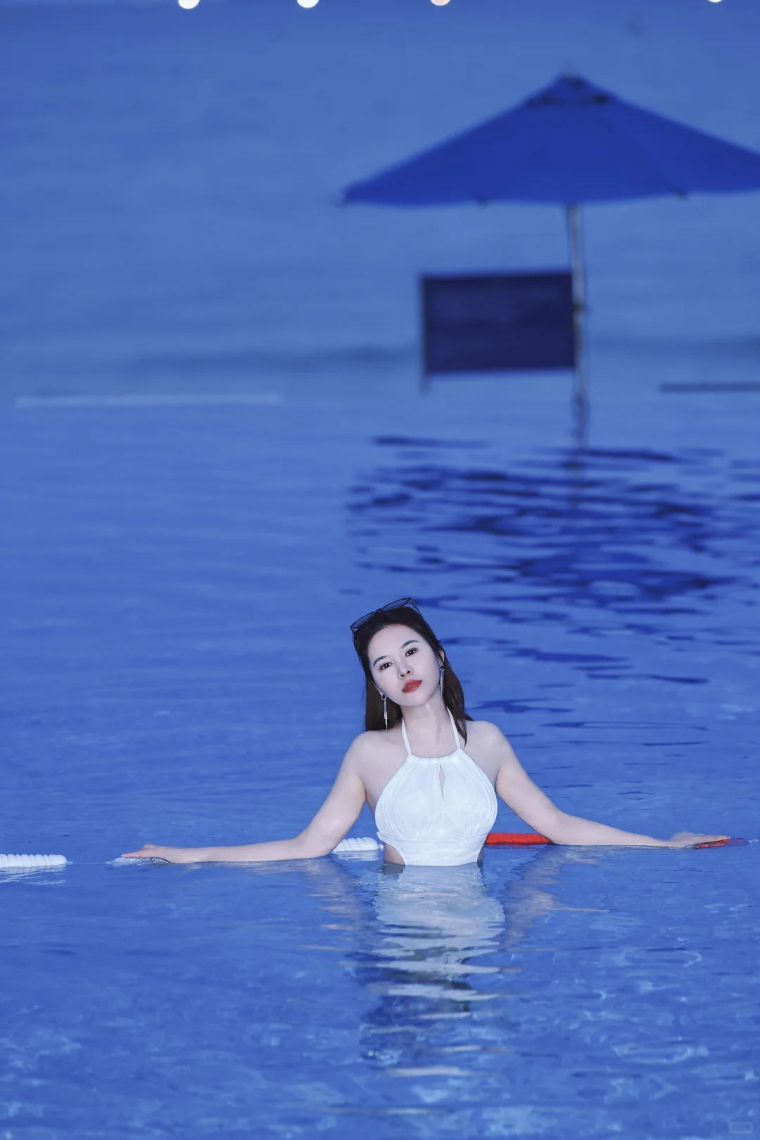 摄影📷|泳装美女应该这样拍，太美了吧！