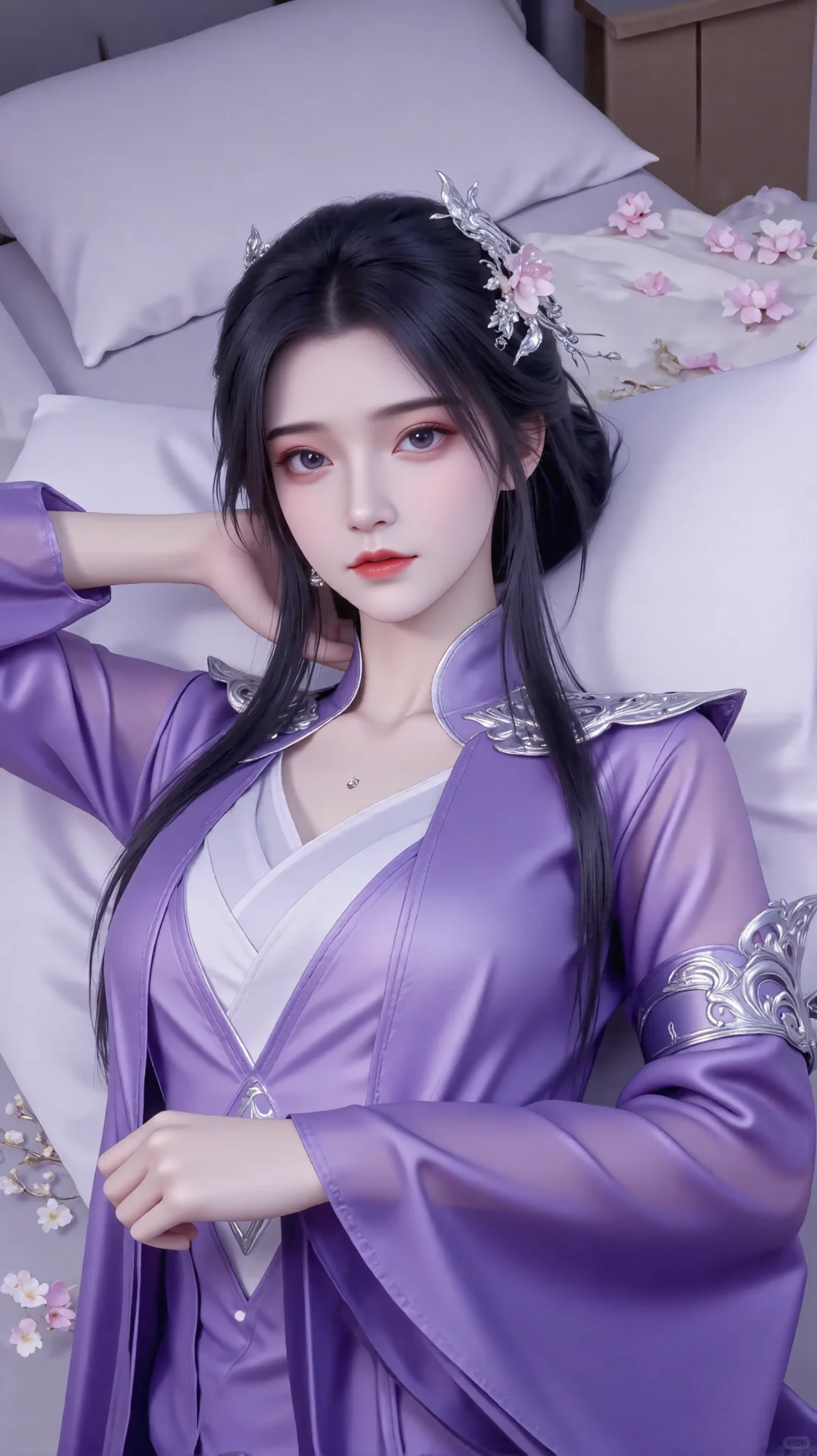 仙逆-赵欣梦师姐